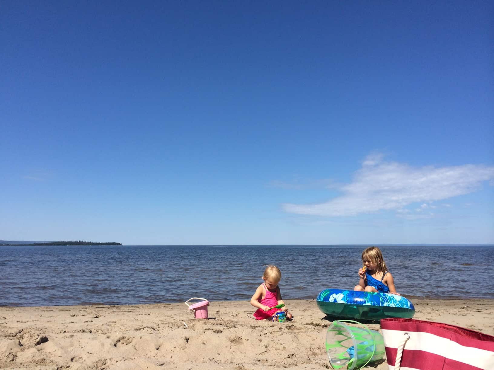 Devonshire Beach, Slave Lake