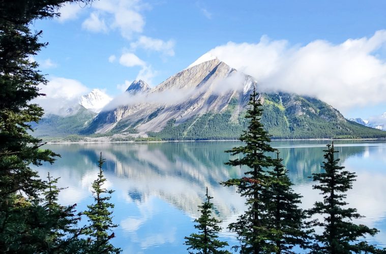 Upper Kananaskis Lake Hiking Trails Hiking Upper Kananaskis Lake - This Big Adventure