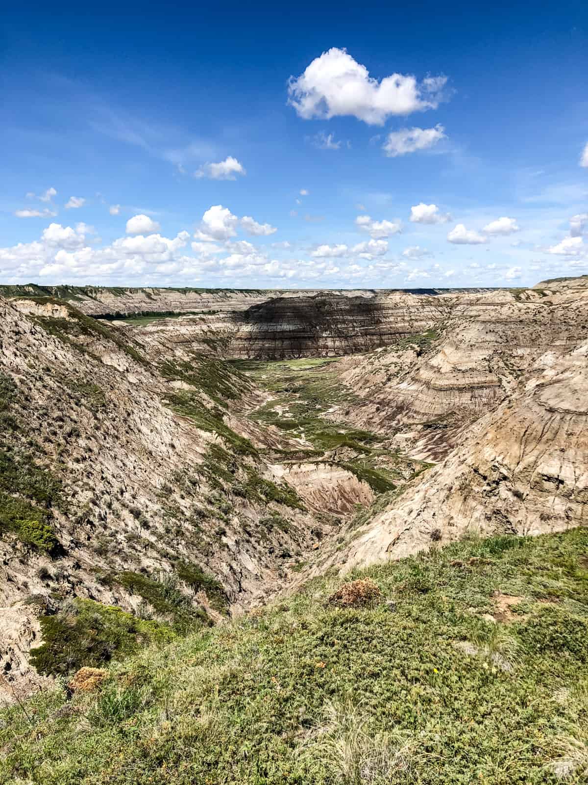 Horse Thief Canyon