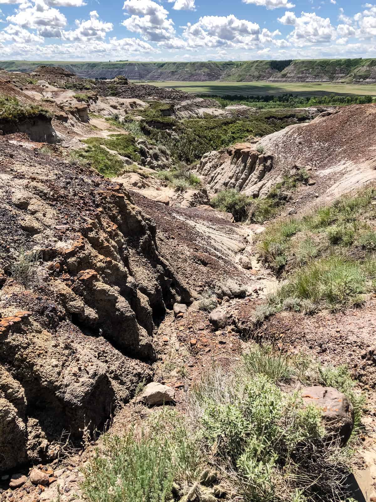 Horse Thief Canyon