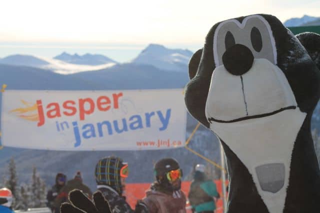 4 Things to do with Kids at Jasper in January Festival
