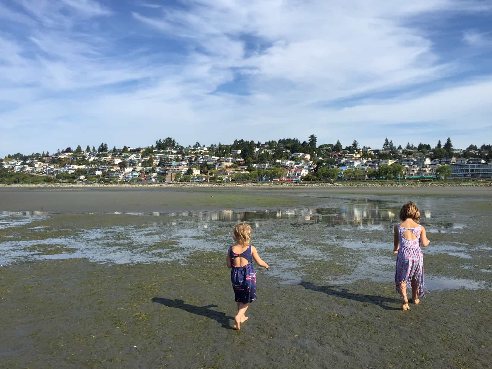 What to do in White Rock, BC with Kids