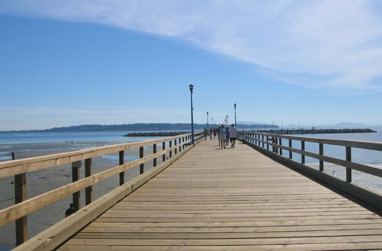 What to do in White Rock, BC with Kids
