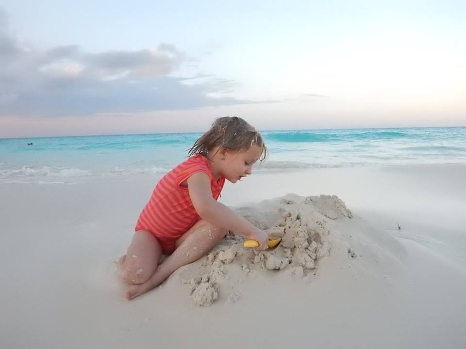 Exploring the Incredible Beaches of Cayo Santa Maria, Cuba with Kids