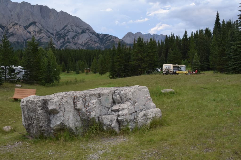 Kid Friendly Kananaskis Camping: Canyon Campground