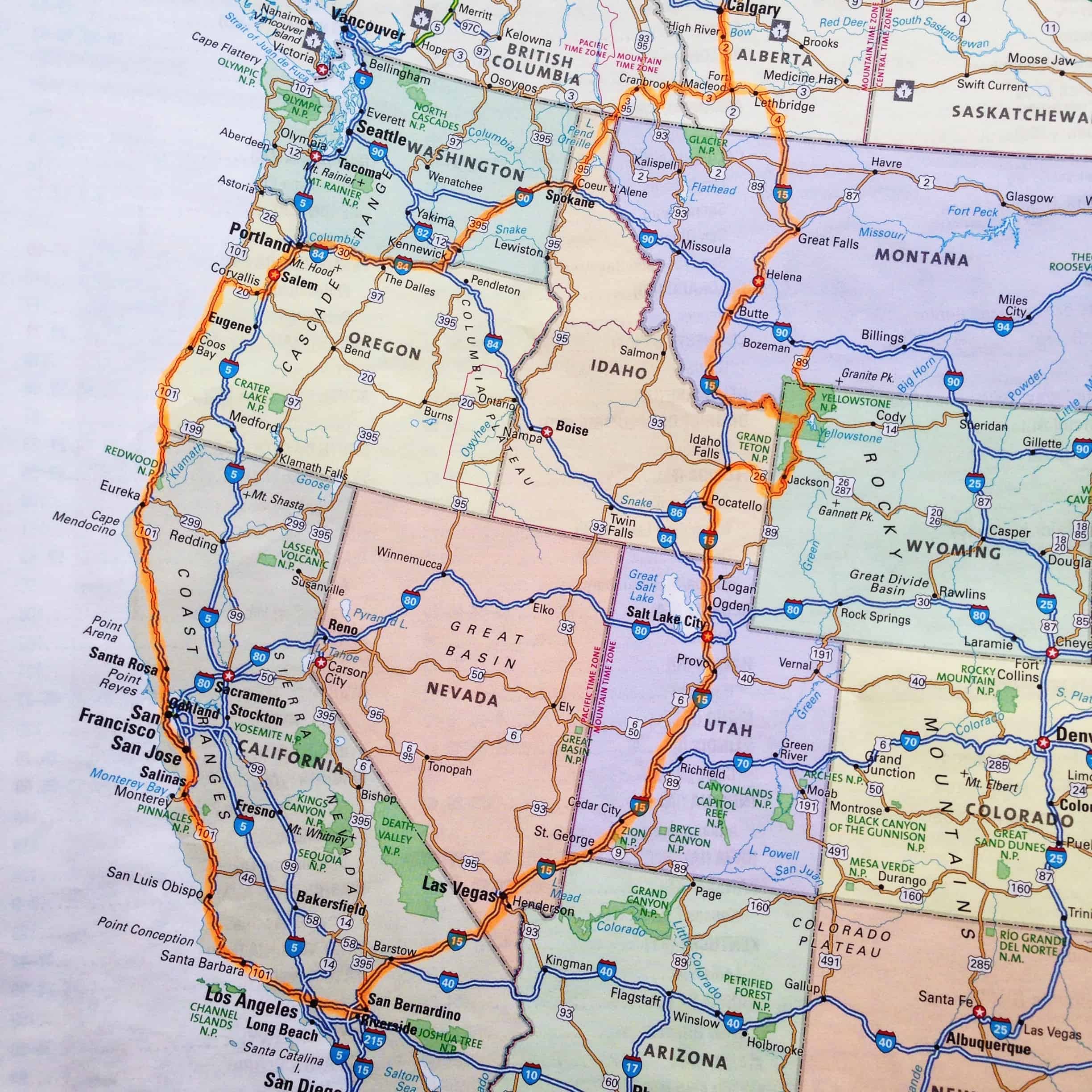 How to Plan the Ultimate Family Road Trip