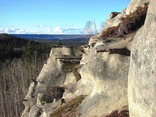 Day Trip Ideas – Spray Parks and Hoodoos in Edson, Alberta