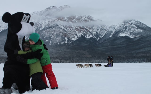 12 Things to do During Jasper in January with Kids