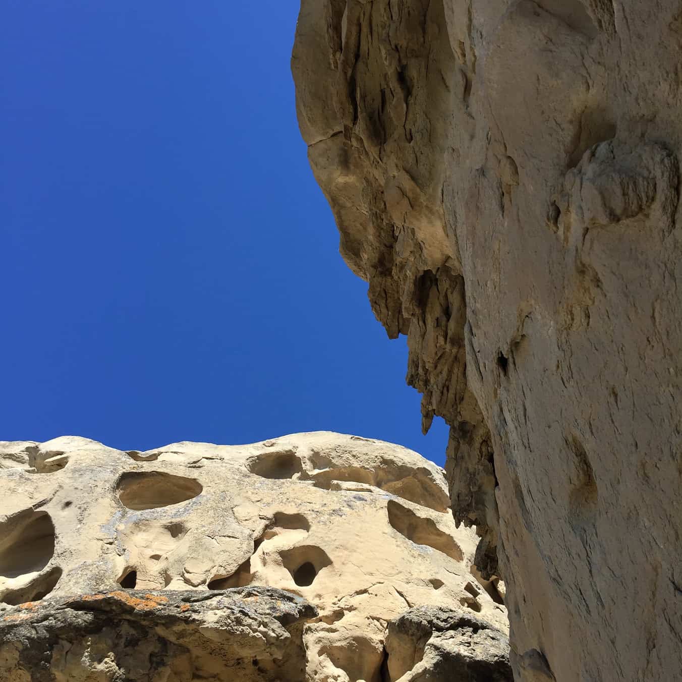 Hike: Rock Art Tour in Writing-on-Stone Provincial Park