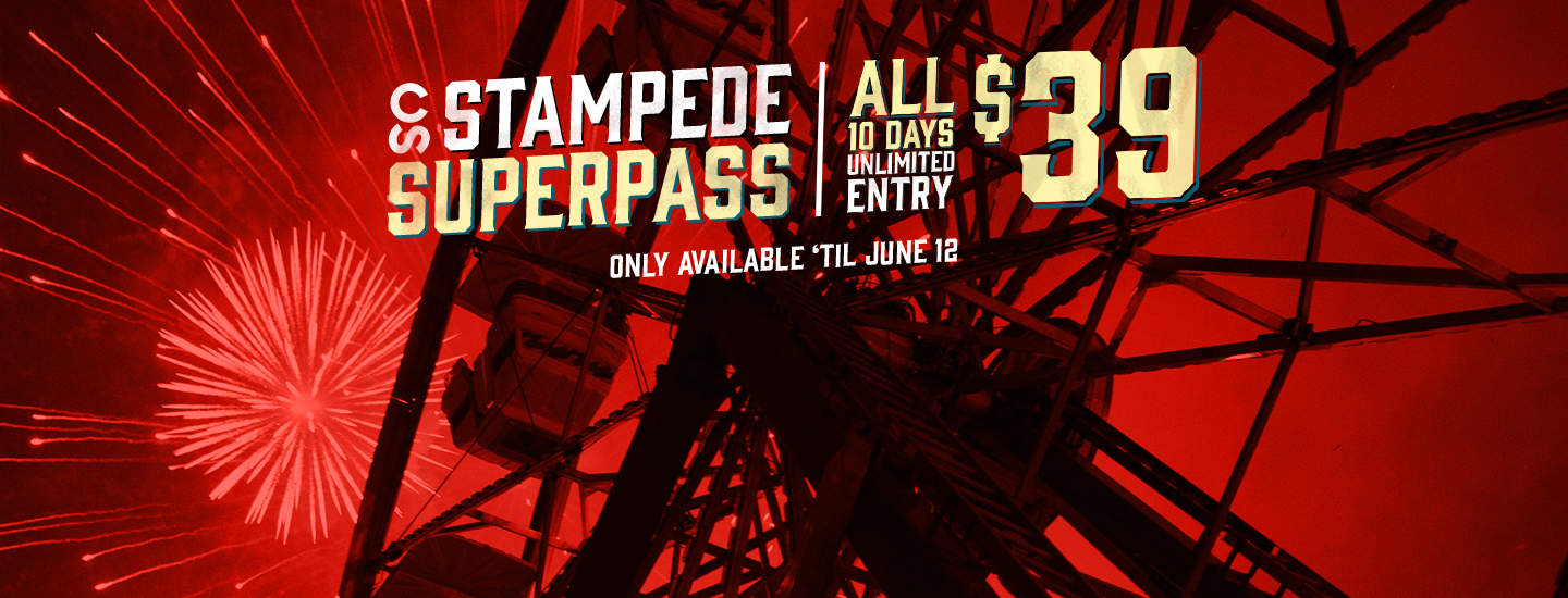 Stampede Superpass 2017