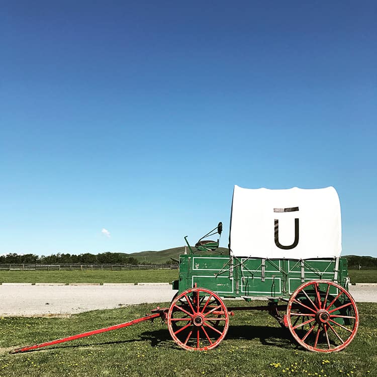 Bar U Ranch, Alberta