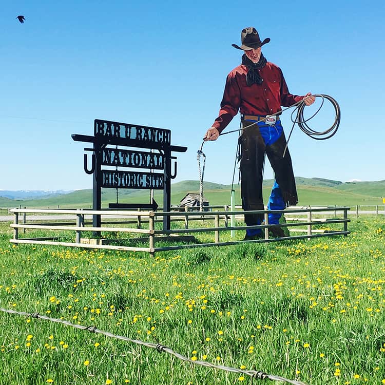 Bar U Ranch, Alberta