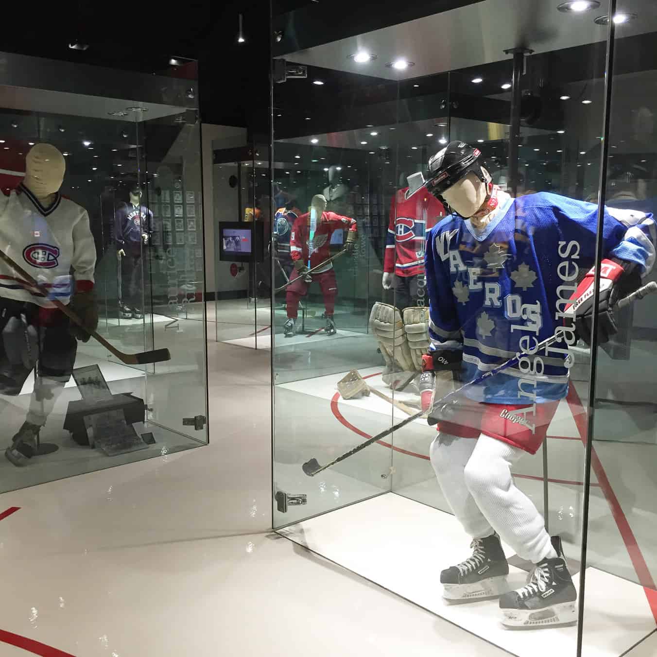 Canada's Sports Hall of Fame