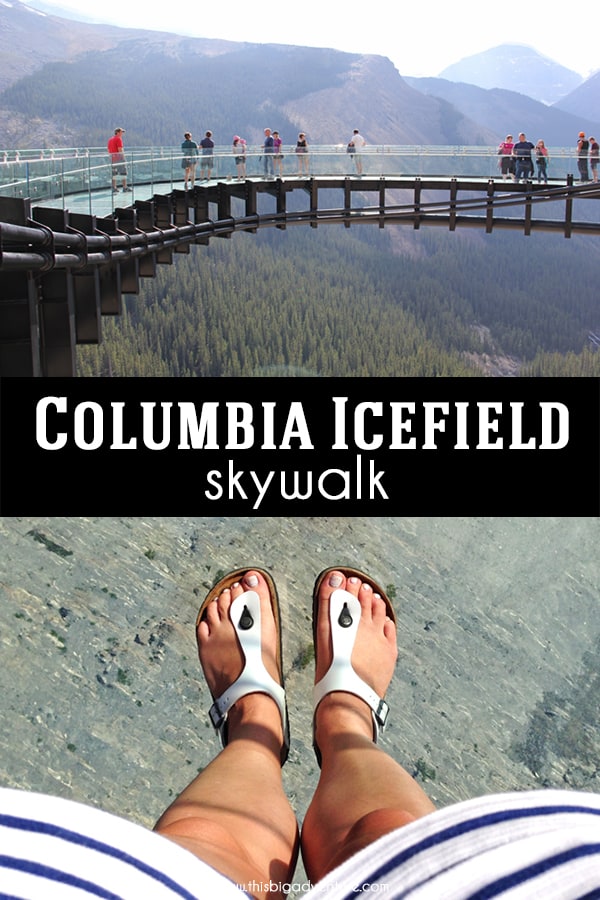 Columbia Icefield Skywalk