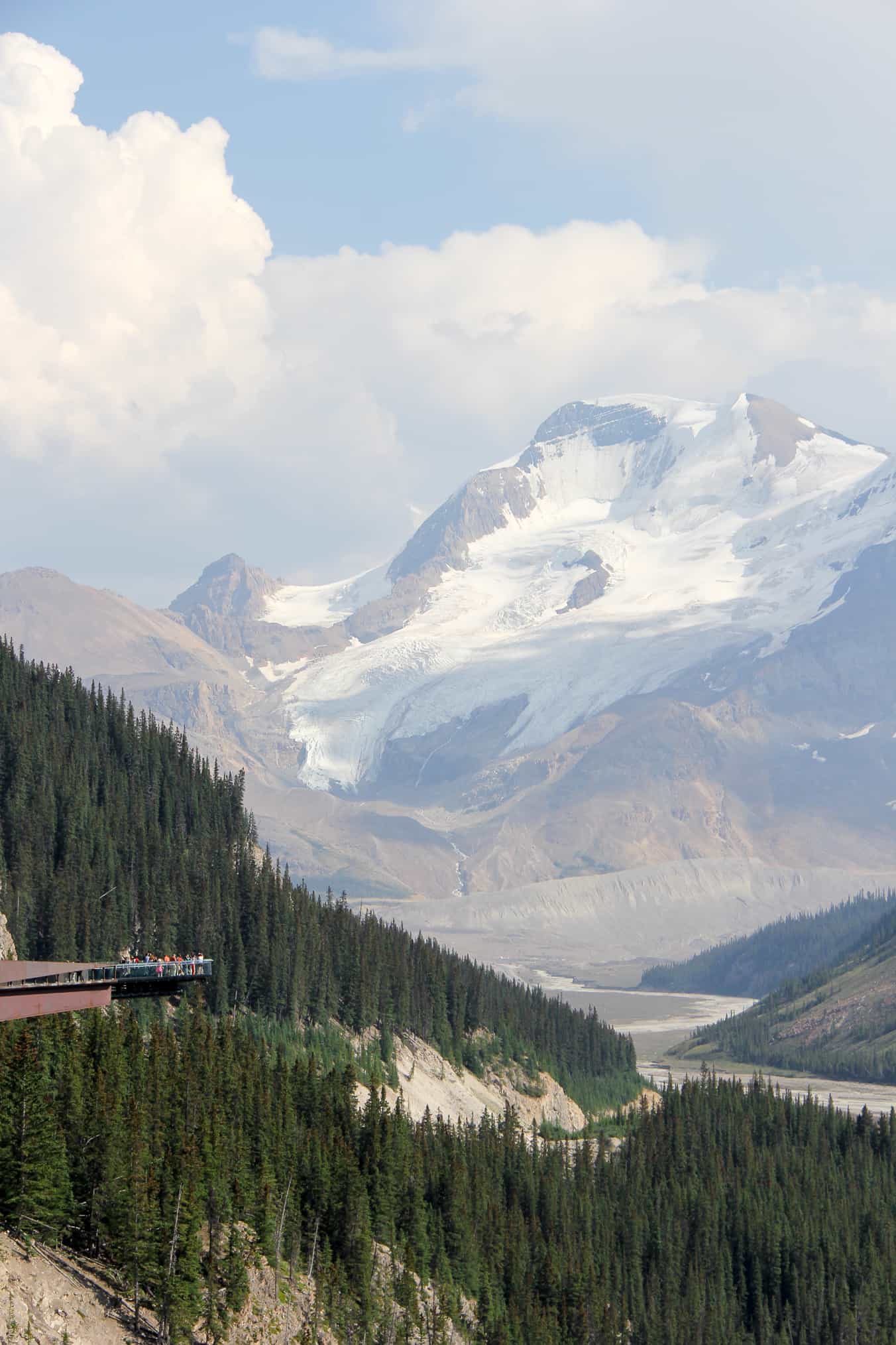 Columbia Icefield Skywalk