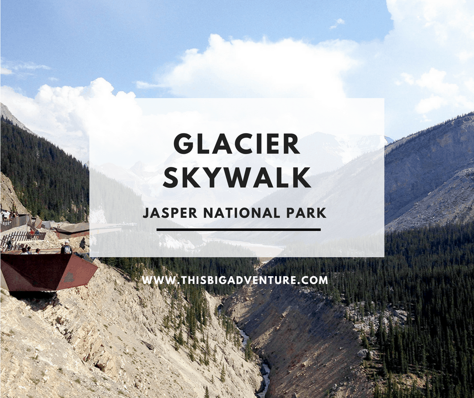 Columbia Icefield Skywalk