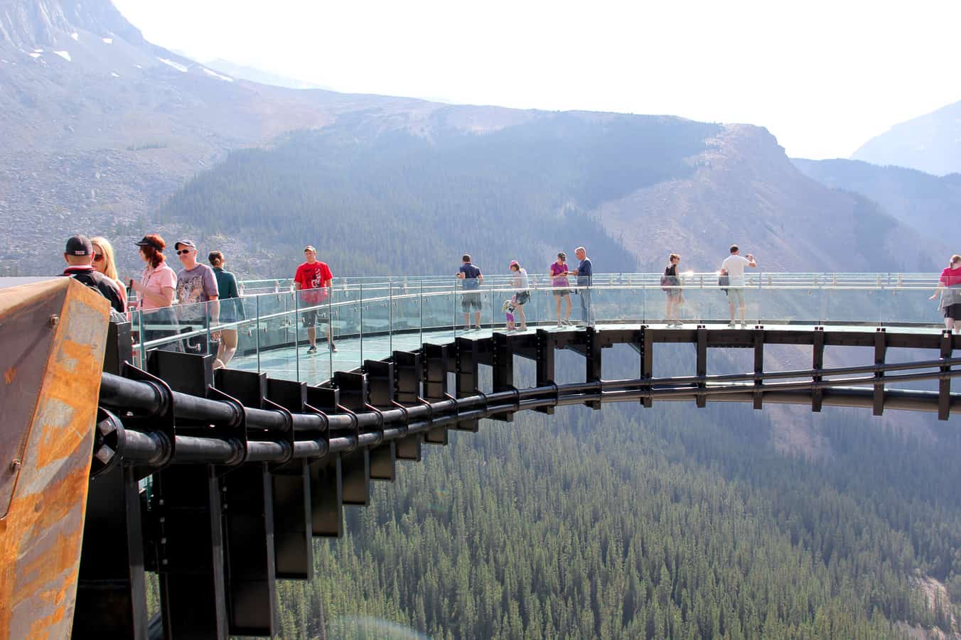 Columbia Icefield Skywalk