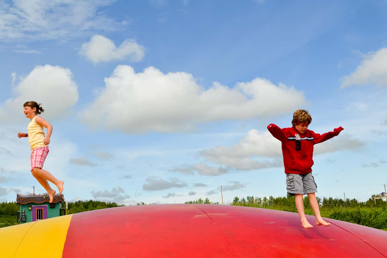 Explore:  Kayben Farms Sunshine Adventure Park