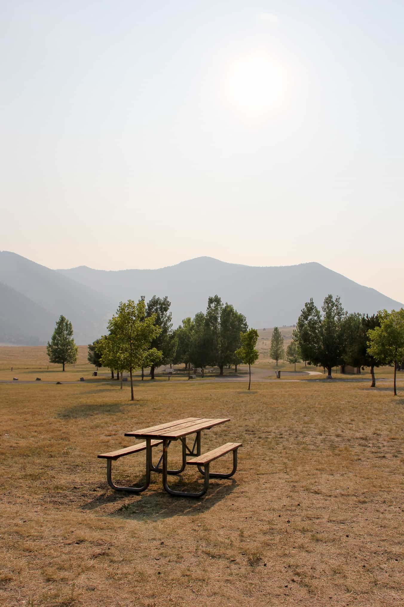 Camp and Explore: Lewis & Clark Caverns