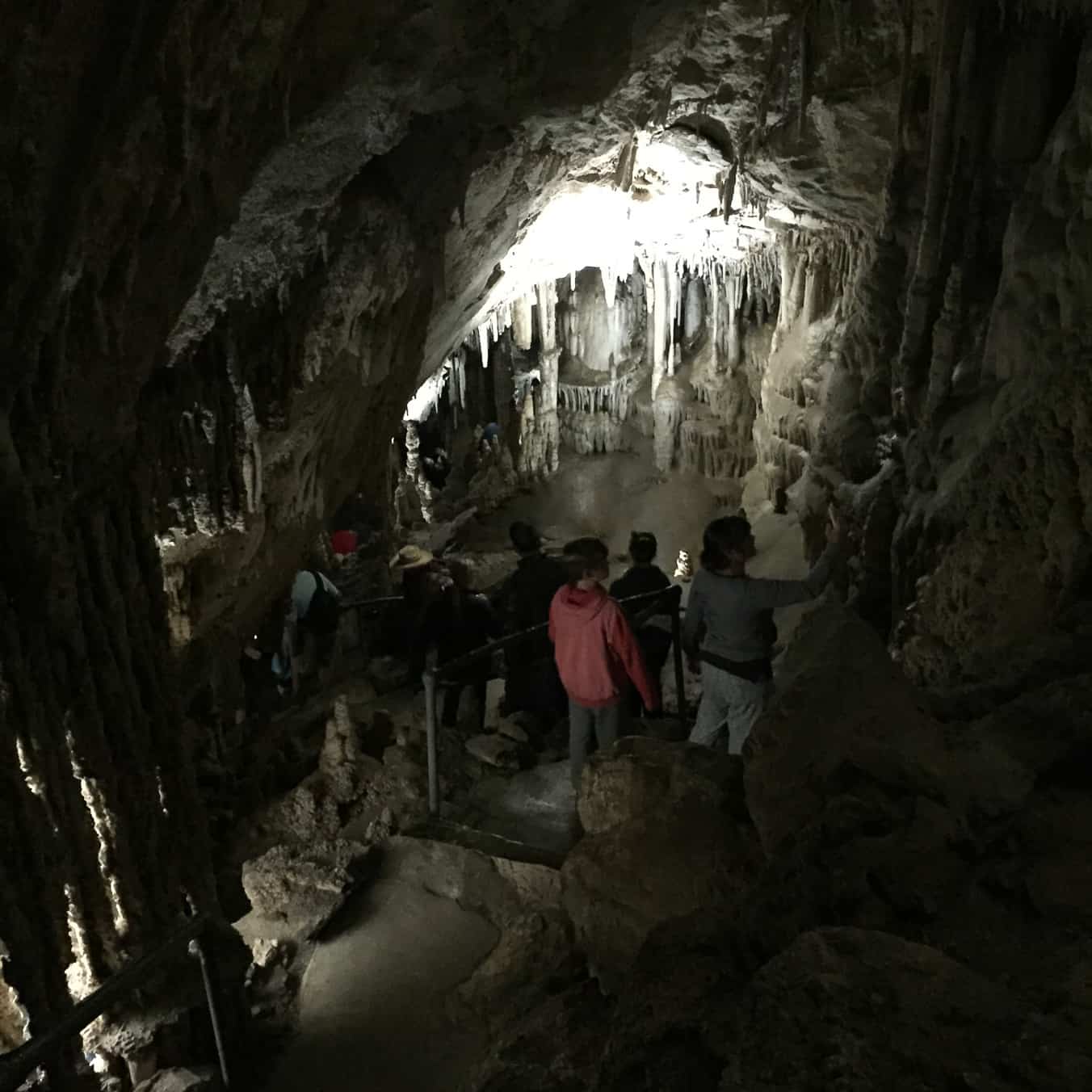 Camp and Explore: Lewis & Clark Caverns