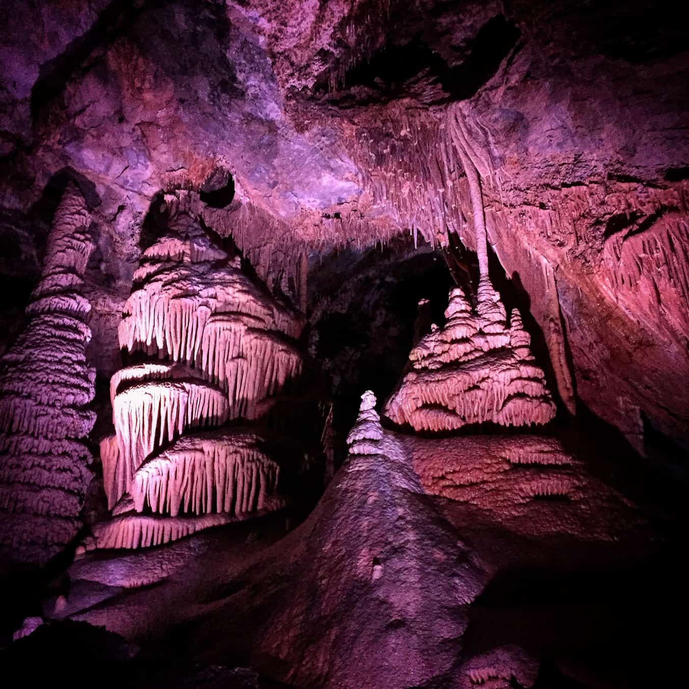 Explore: Lewis & Clark Caverns