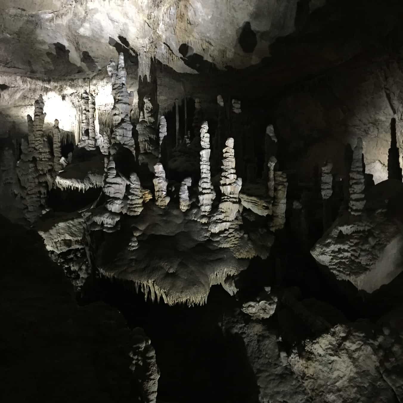 Camp and Explore: Lewis & Clark Caverns