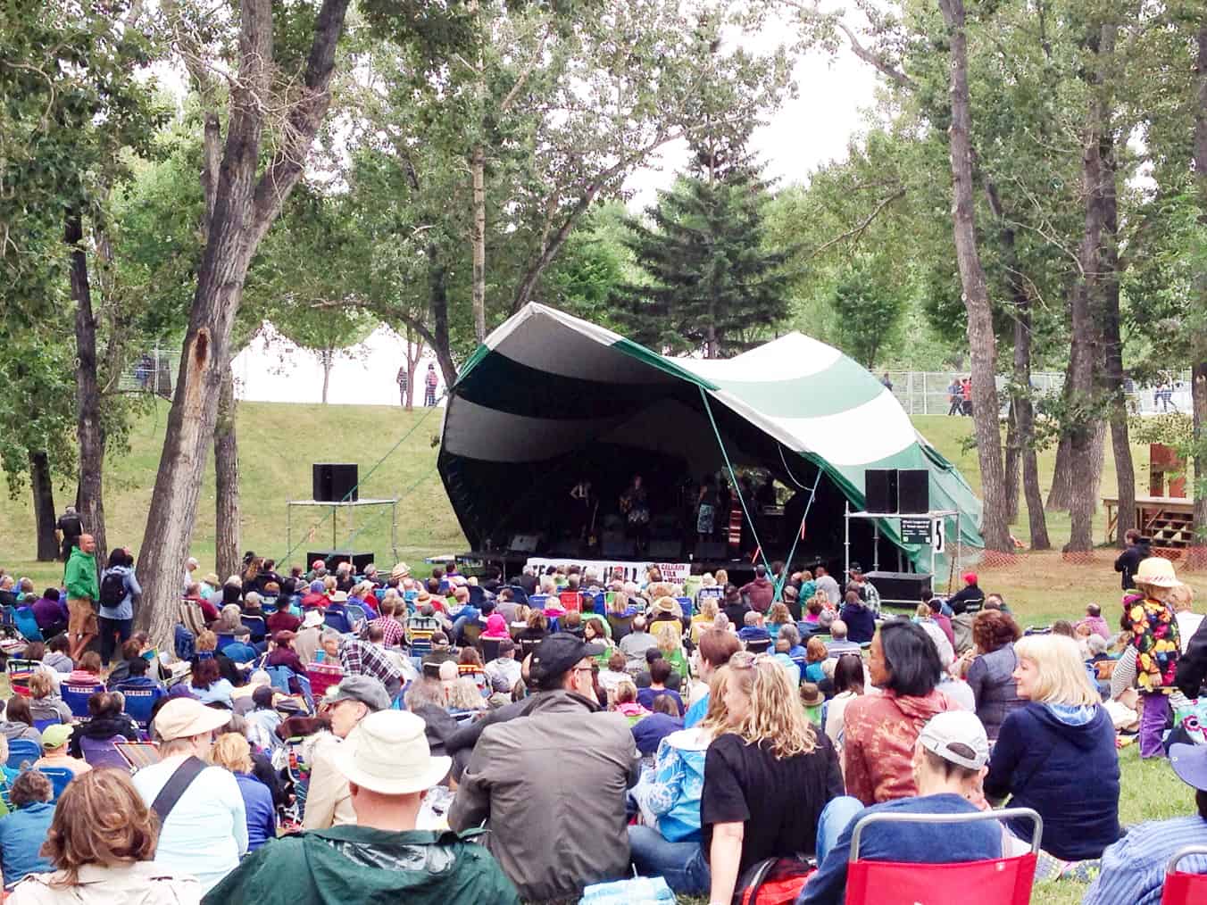 7 Reasons To Take Your Family to Calgary Folk Fest