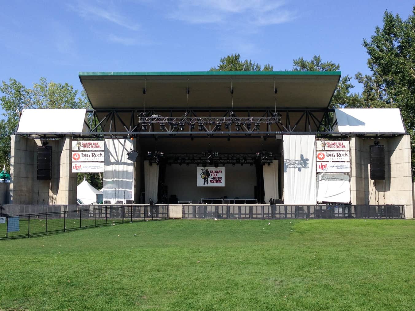 7 Reasons To Take Your Family to Calgary Folk Fest