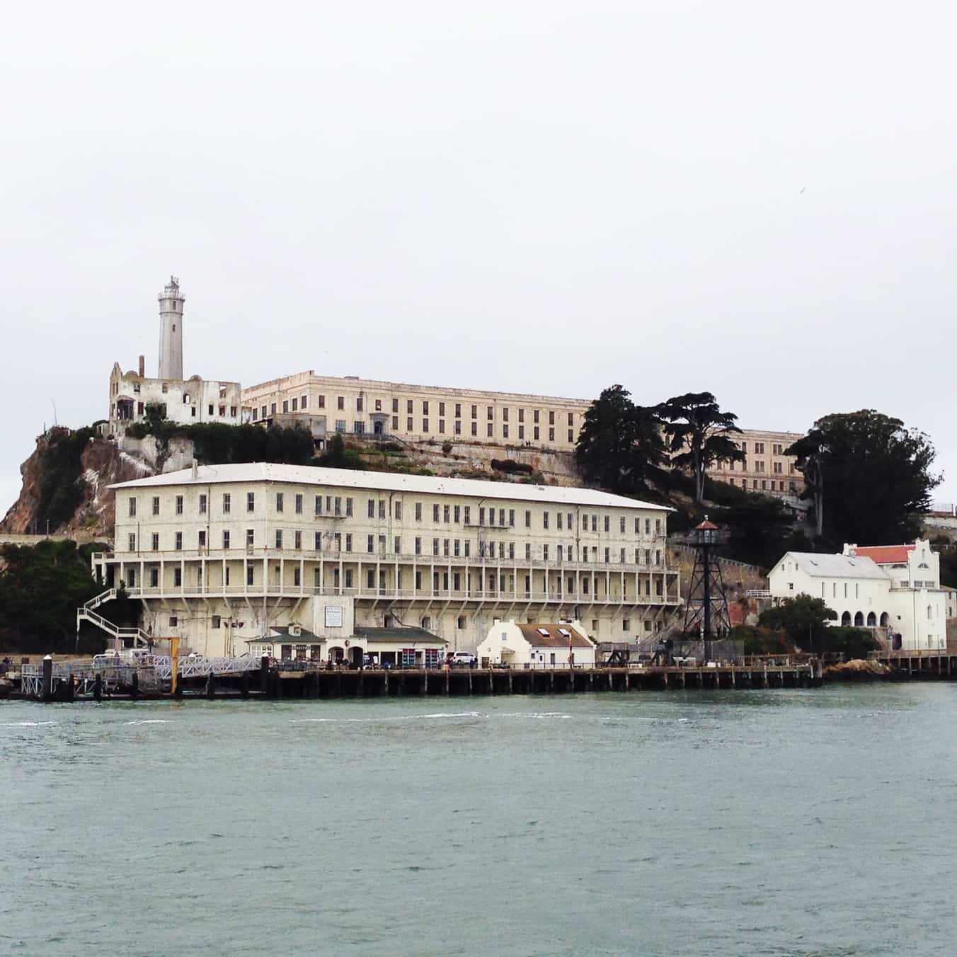 Explore:  Alcatraz Island