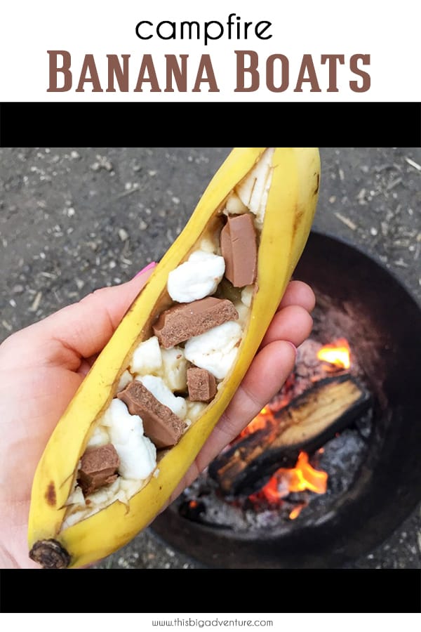 Banana Boats