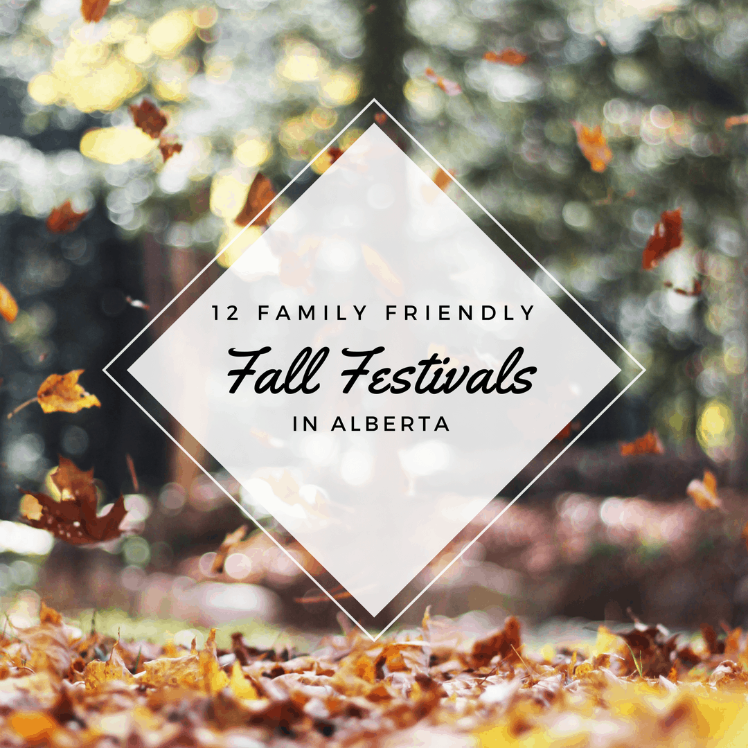 12 Family Friendly Fall Festivals in Alberta