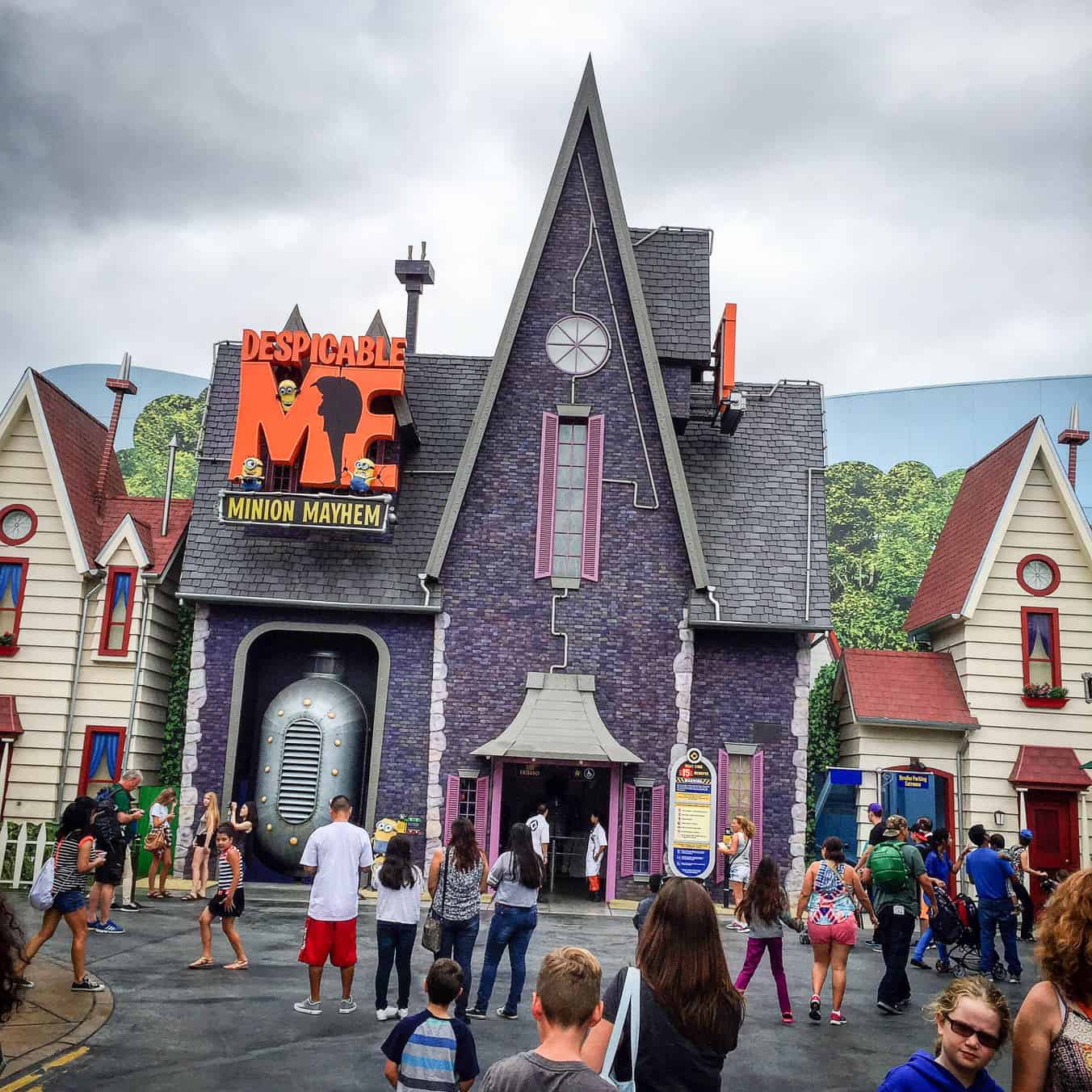 11 Tips For Visiting Universal Studios Hollywood