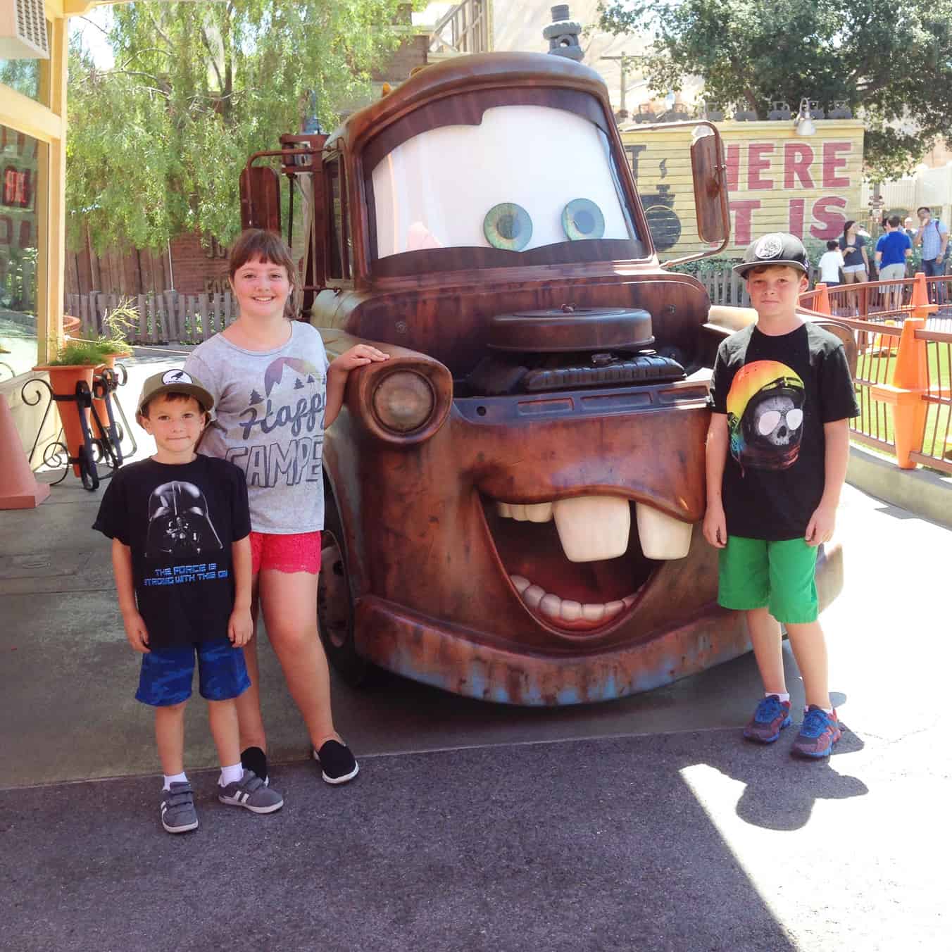 Make The Most Out Of Your Trip To Disney California Adventure Park