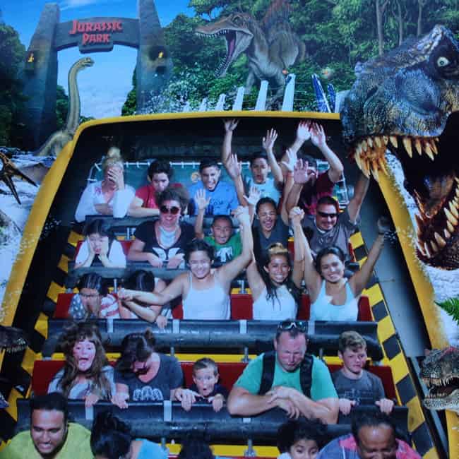 Universal studios hollywood backpack outlet