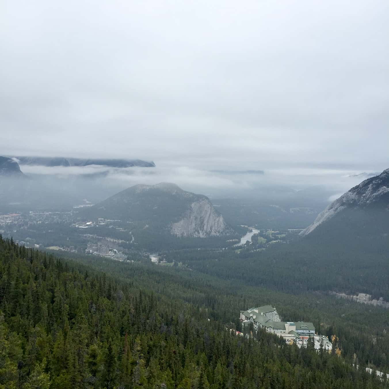 Banff Gondola