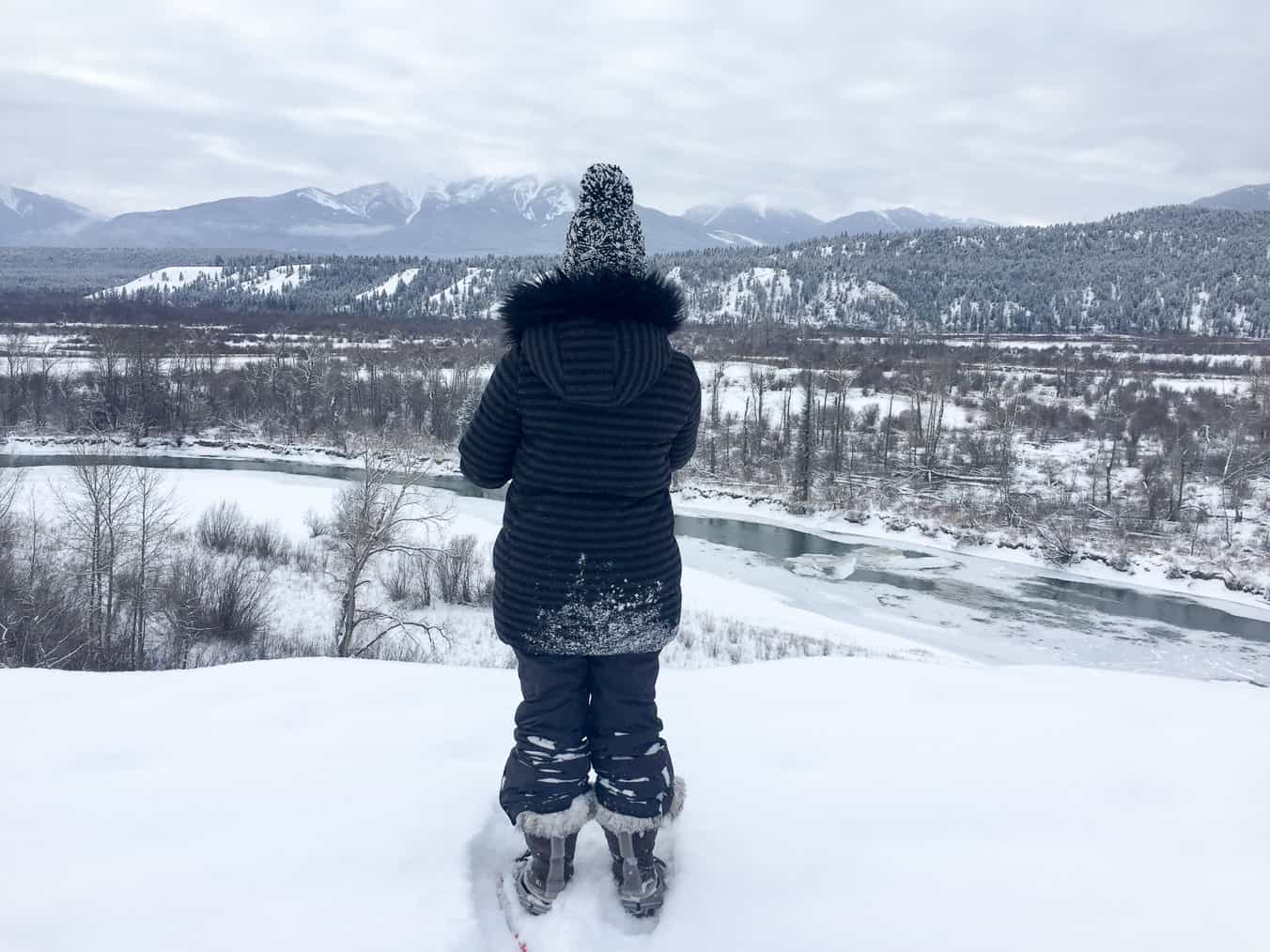 How to Have a Winter Girls Weekend in Radium, BC!