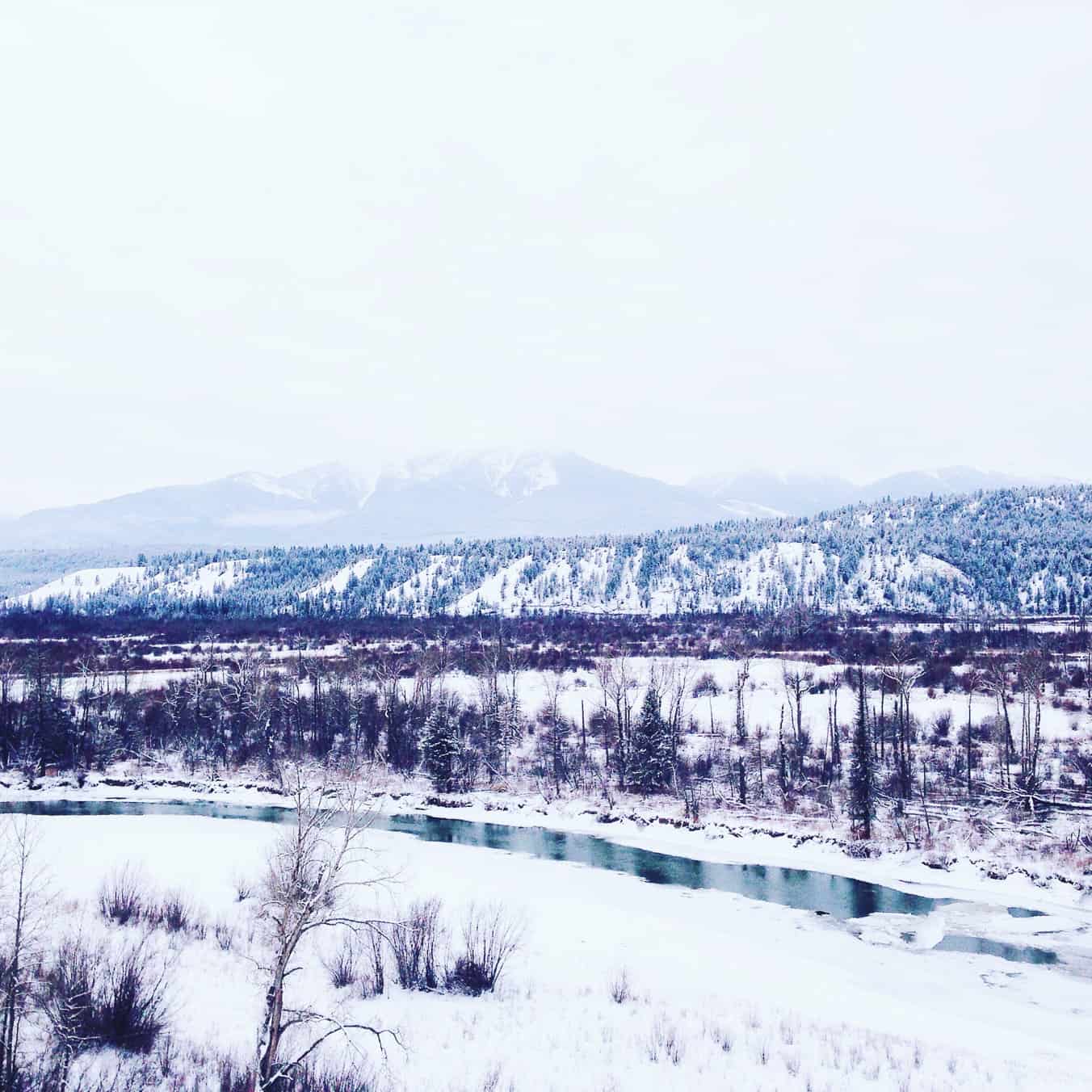 How to Have a Winter Girls Weekend in Radium, BC!