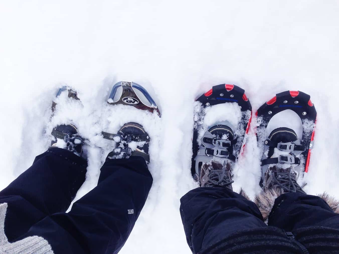 How to Have a Winter Girls Weekend in Radium, BC!