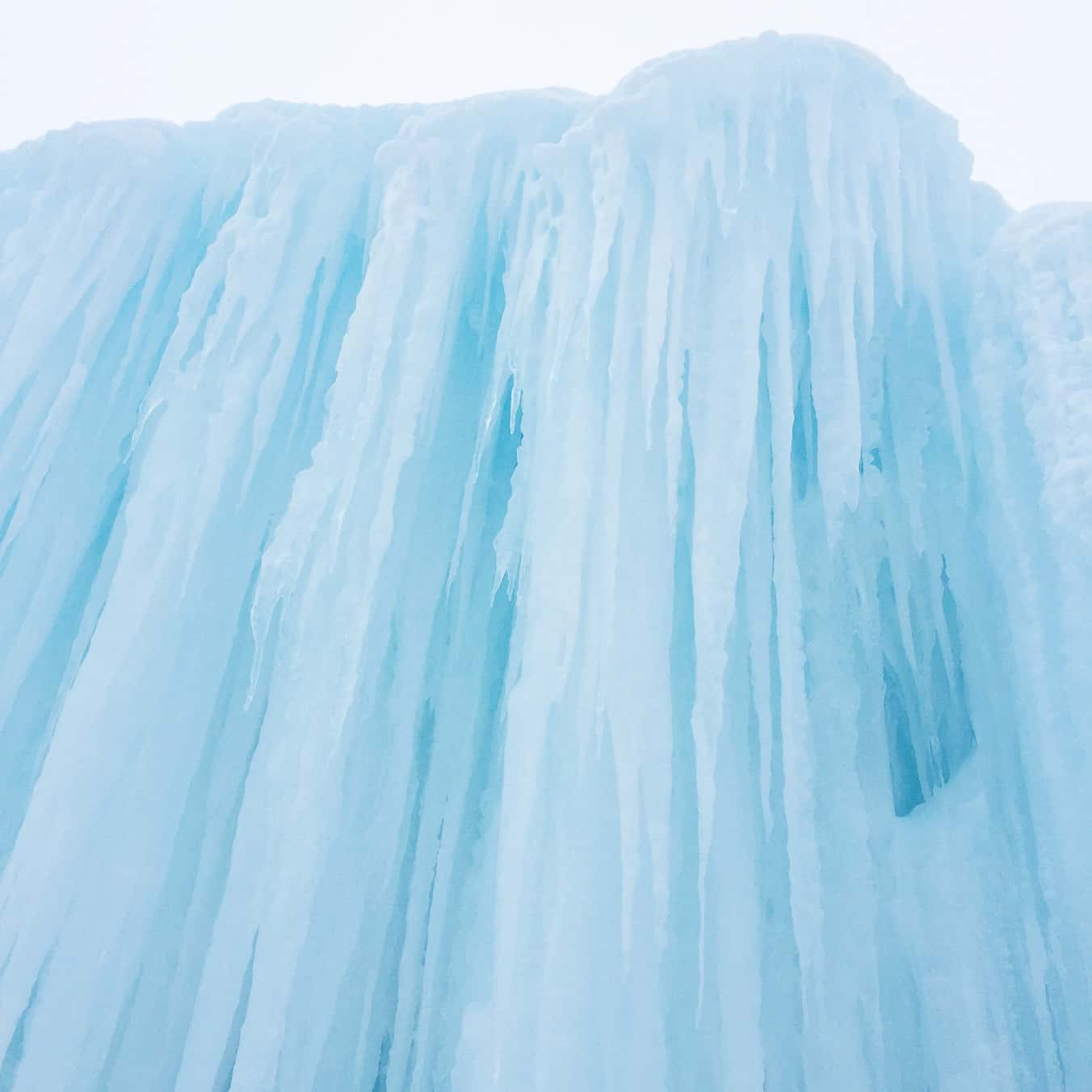 Ice Castles Edmonton