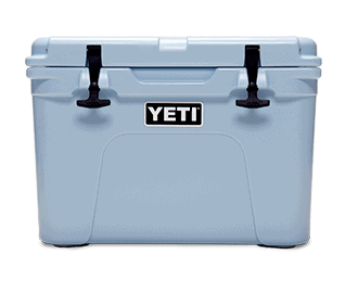 Yeti Hard Coolers