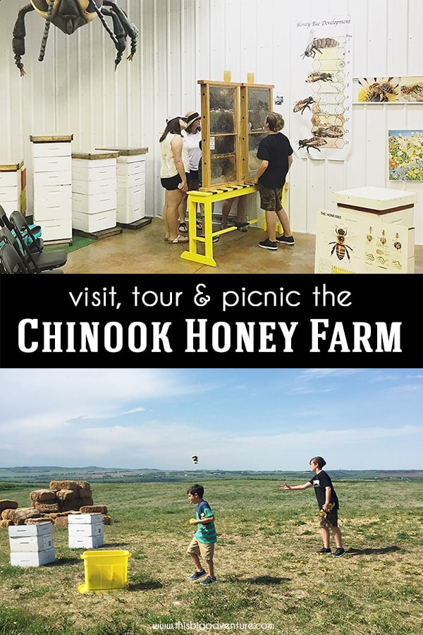 Chinook Honey Farm