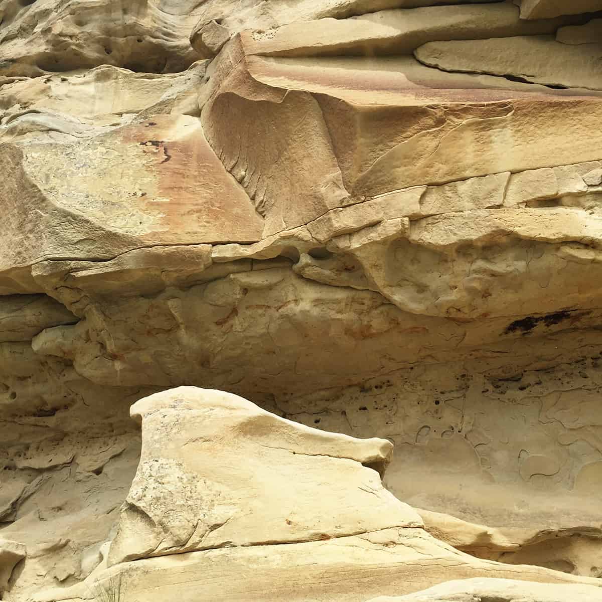 Hoodoo Trail at Writing-on-Stone Provincial Park