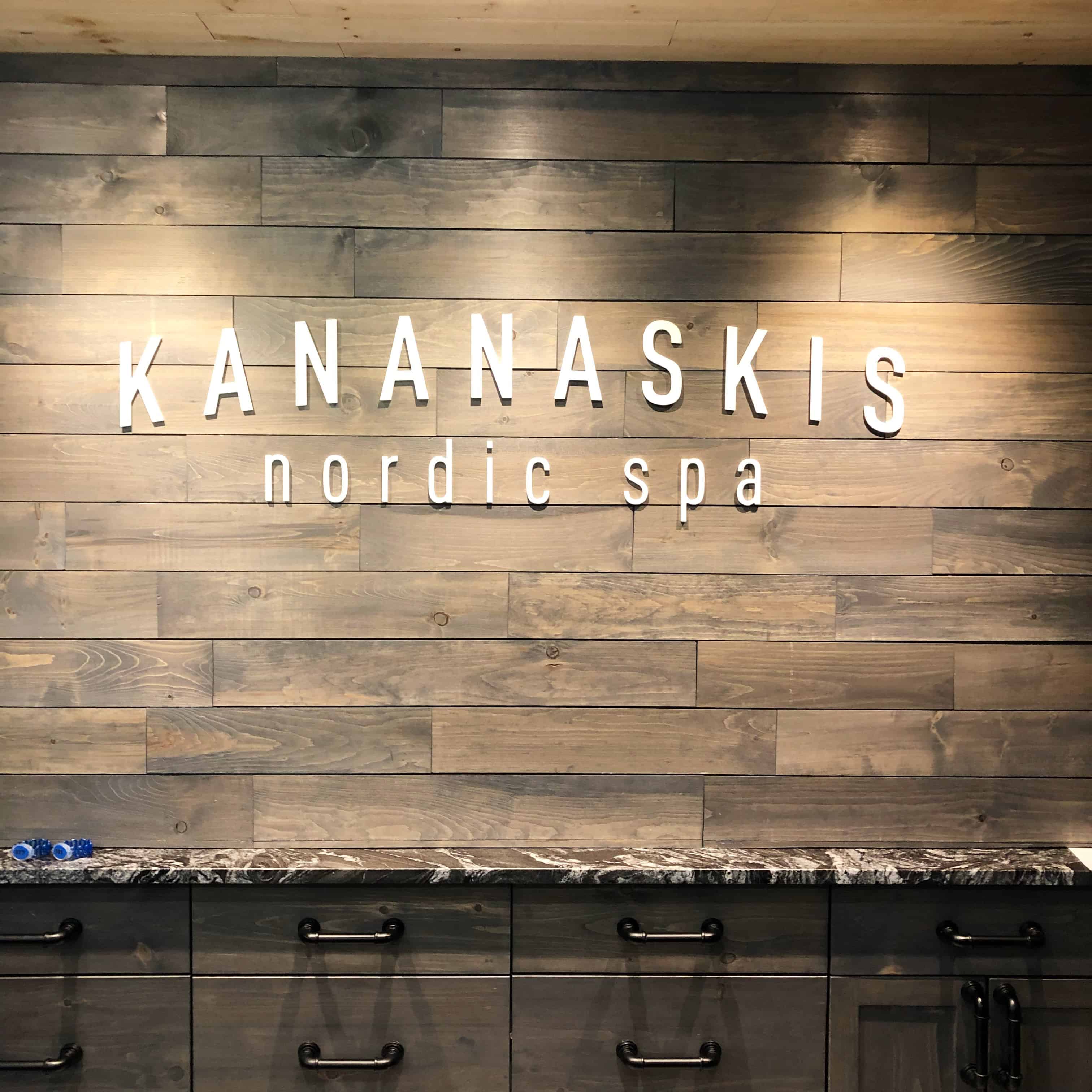 Kananaskis Nordic Spa