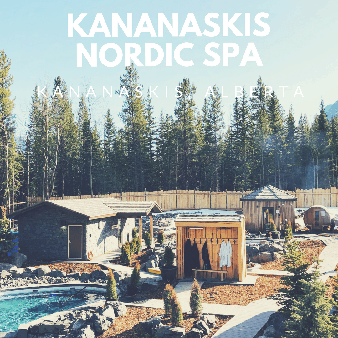 Kananaskis Nordic Spa