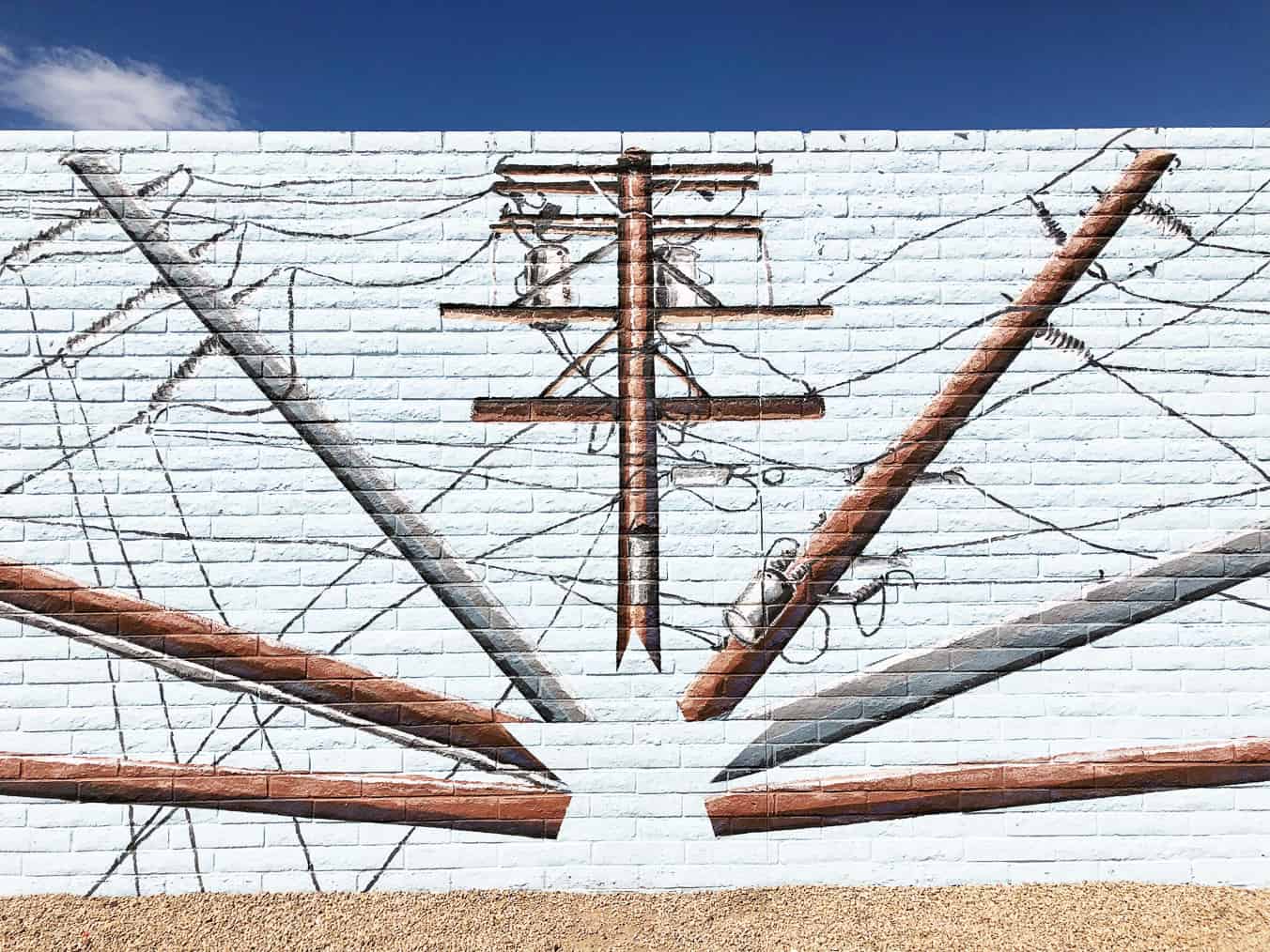 Roosevelt Row Arts District Murals (Phoenix, AZ)