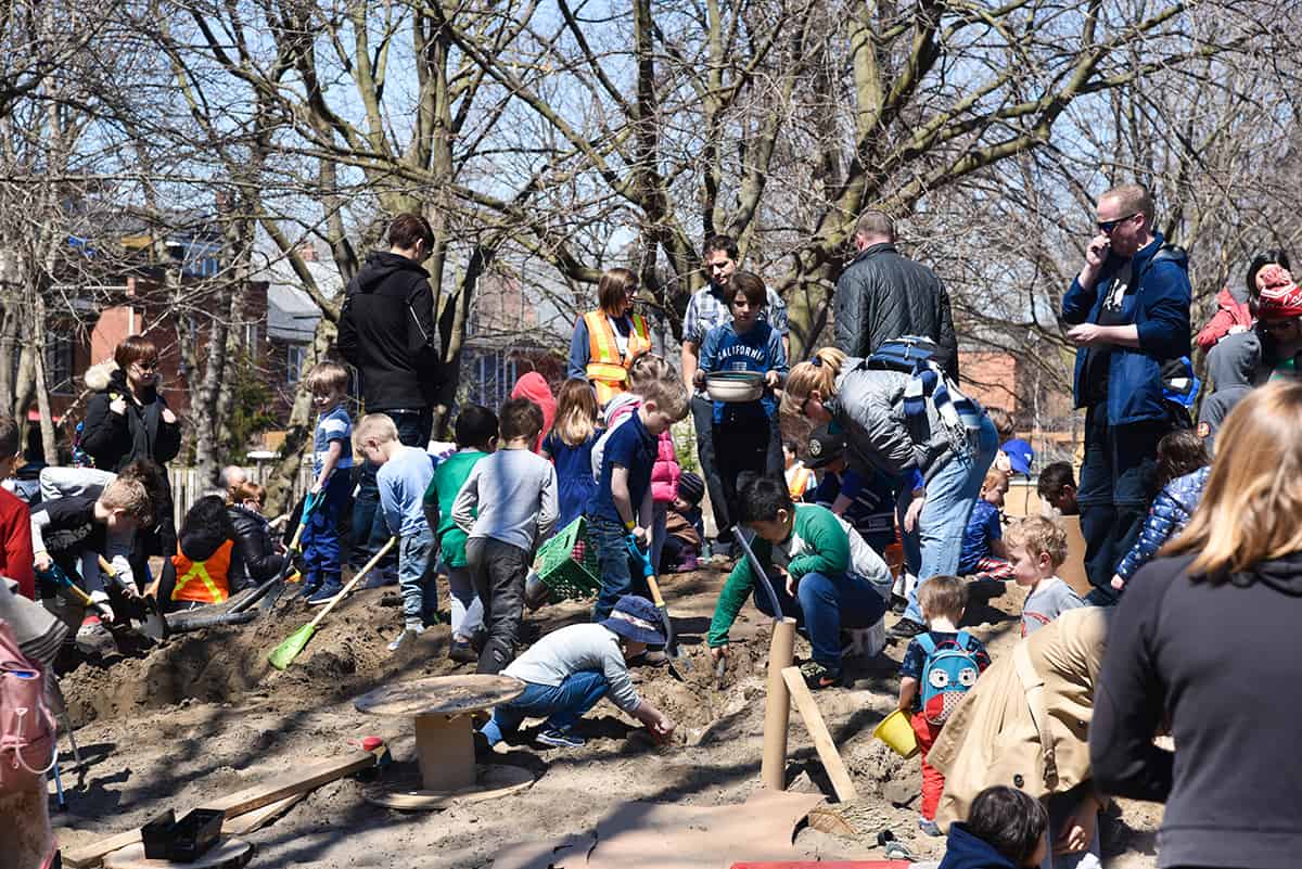 Event: POP-UP Adventure Playground in #YYC!