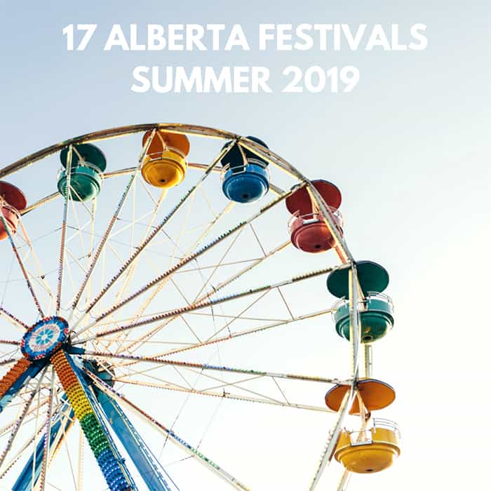17 Alberta Festivals To Experience This Summer