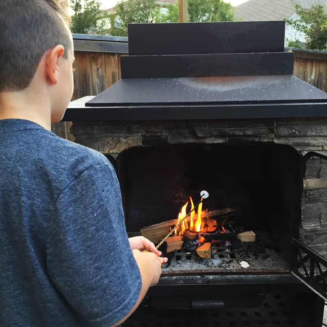 Tips for Backyard Camping with Kids!