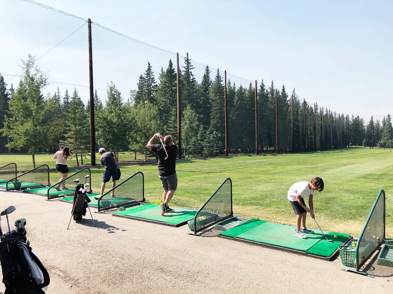 Sundre Golf Club