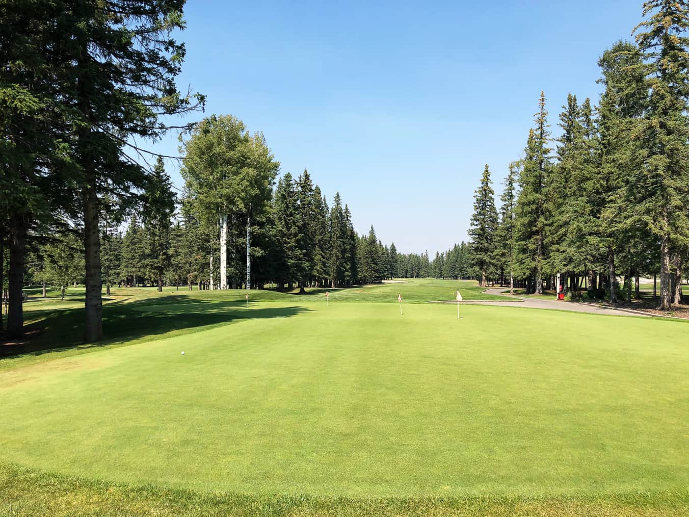 Sundre Golf Club